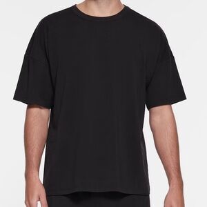 SKIMS MEN SZ MEDIUM OVERSIZED JERSEY TEE